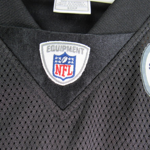 Reebok NFL Pittsburgh Steelers Wallace #17 Jersey - Picture 5 of 10